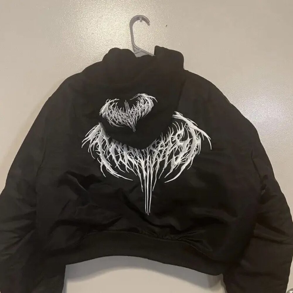 Playboi Carti Narcissist Bomber Jacket